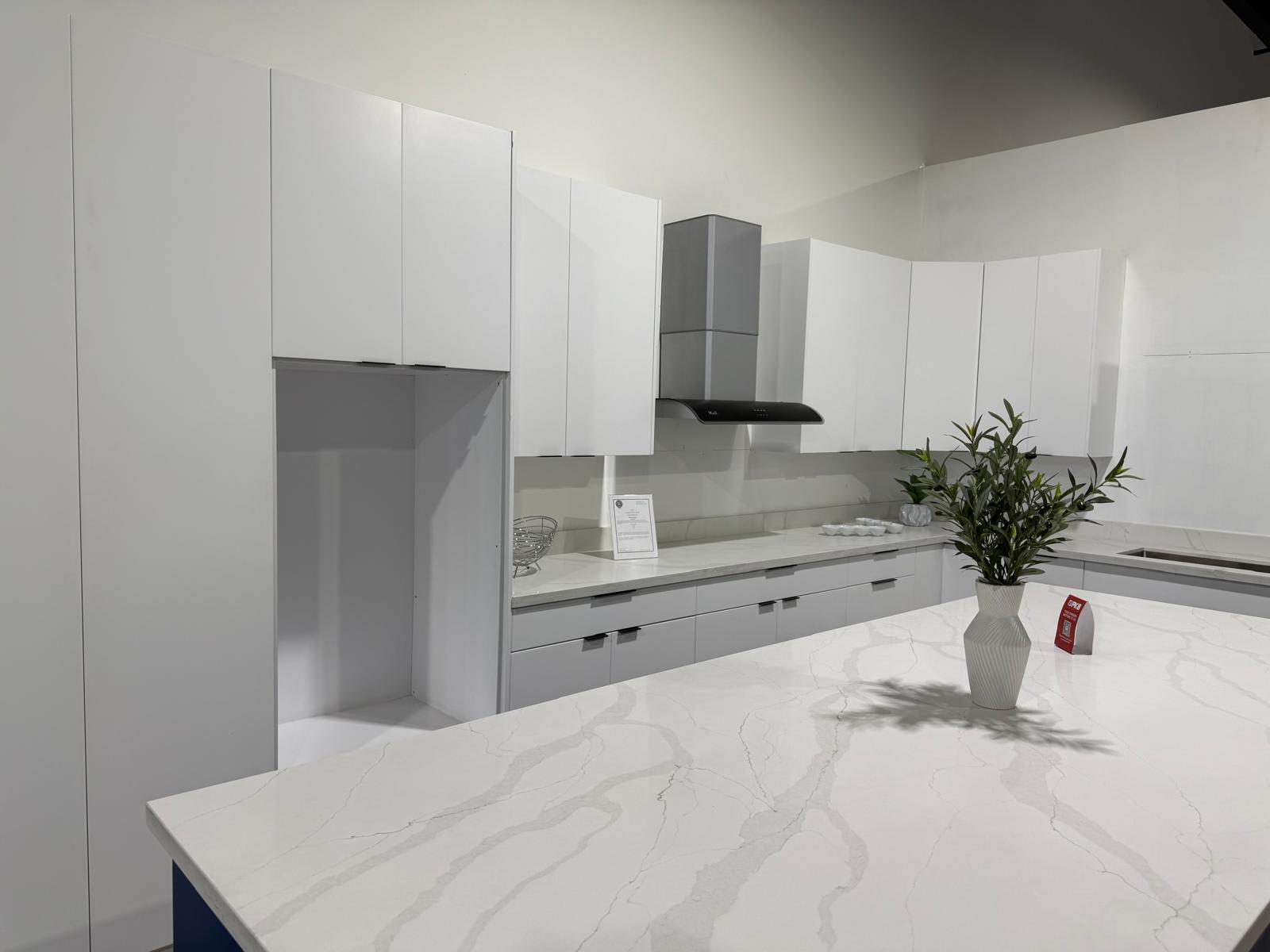 High Gloss Kitchen Cabinets Design 4
